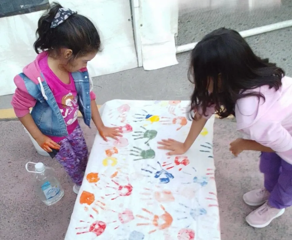 Este sábado se hará la cuarta edición del programa "Salir a Jugar" en Regina. Foto: archivo