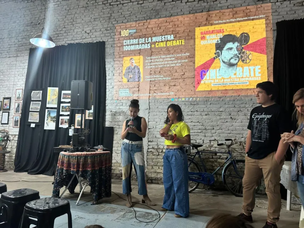 La Bruja Cultural (Imagen de archivo LCR)