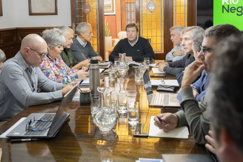 Foto: Gobierno de Río Negro.