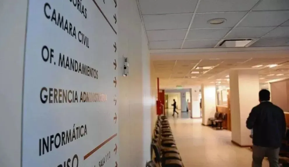 Albeniz fue condenado en 2022 por abuso sexual del hijo de una ex pareja. Foto (ANR).