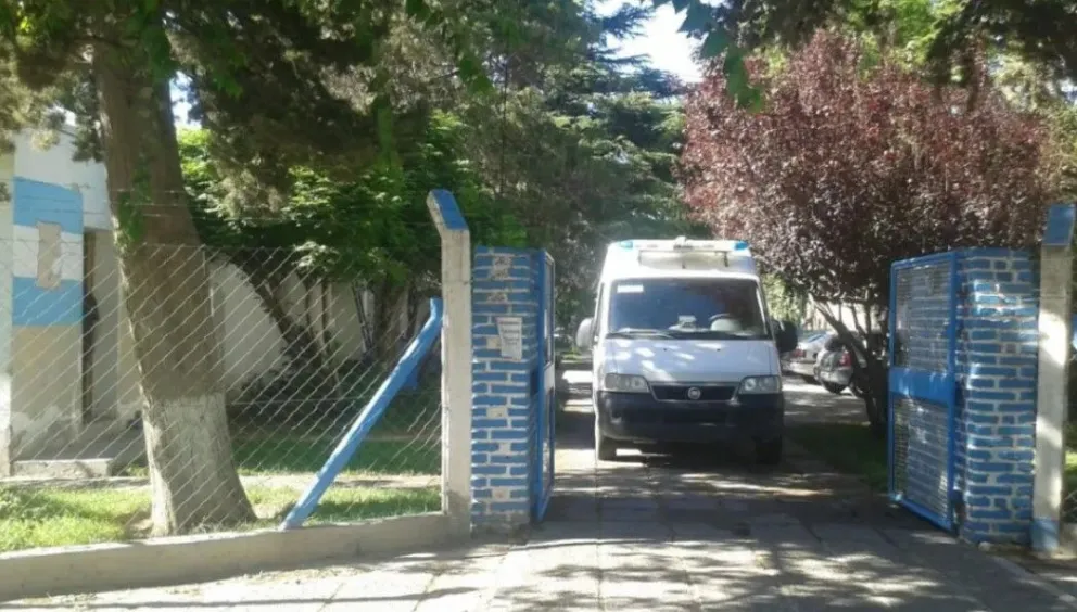 En el Ex Maruchito se alojan algunos de los condenados por los casos más resonantes ocurridos en los últimos años. (Foto: ANR)