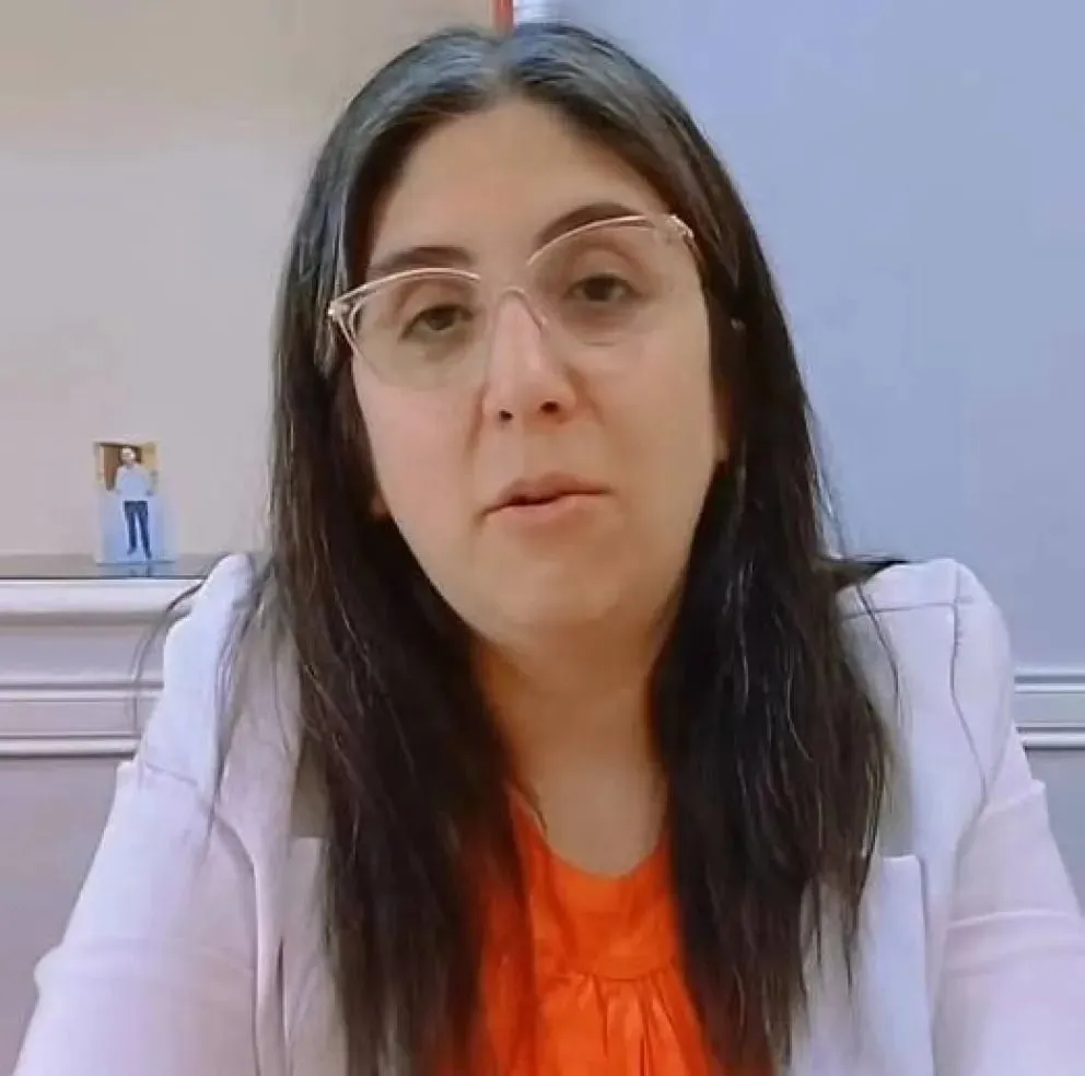 Griselda Morell renunció al cargo pero realizó una serie de denuncias polémicas Foto (Gentileza Inforo).