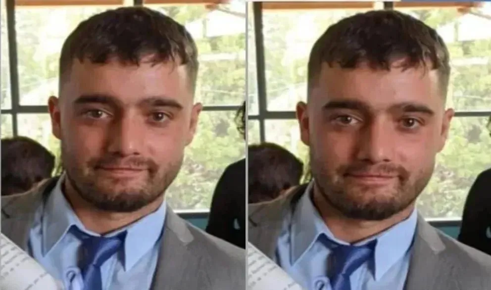 Tom&aacute;s Dobra de la Canal. Foto (archivo).