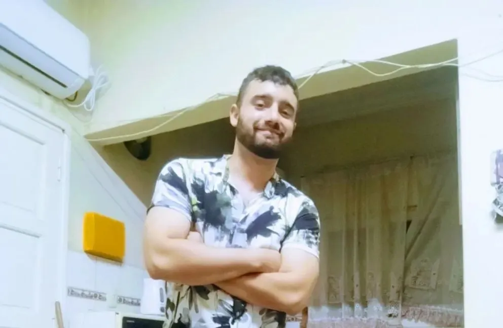 Julián tenía 32 años y estaba desaparecido desde el 16 de abril.