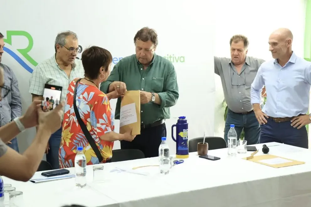 El acto se realizará a las 13,30 en las instalaciones del Centro Cultural (foto archivo).