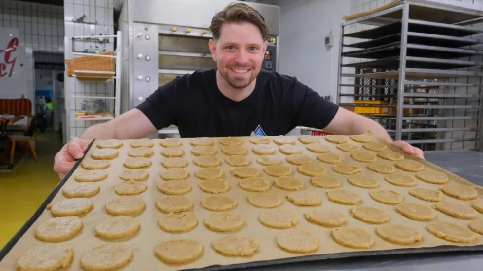 "Extraño los asados en la chacra con la familia". (Foto: gentileza)