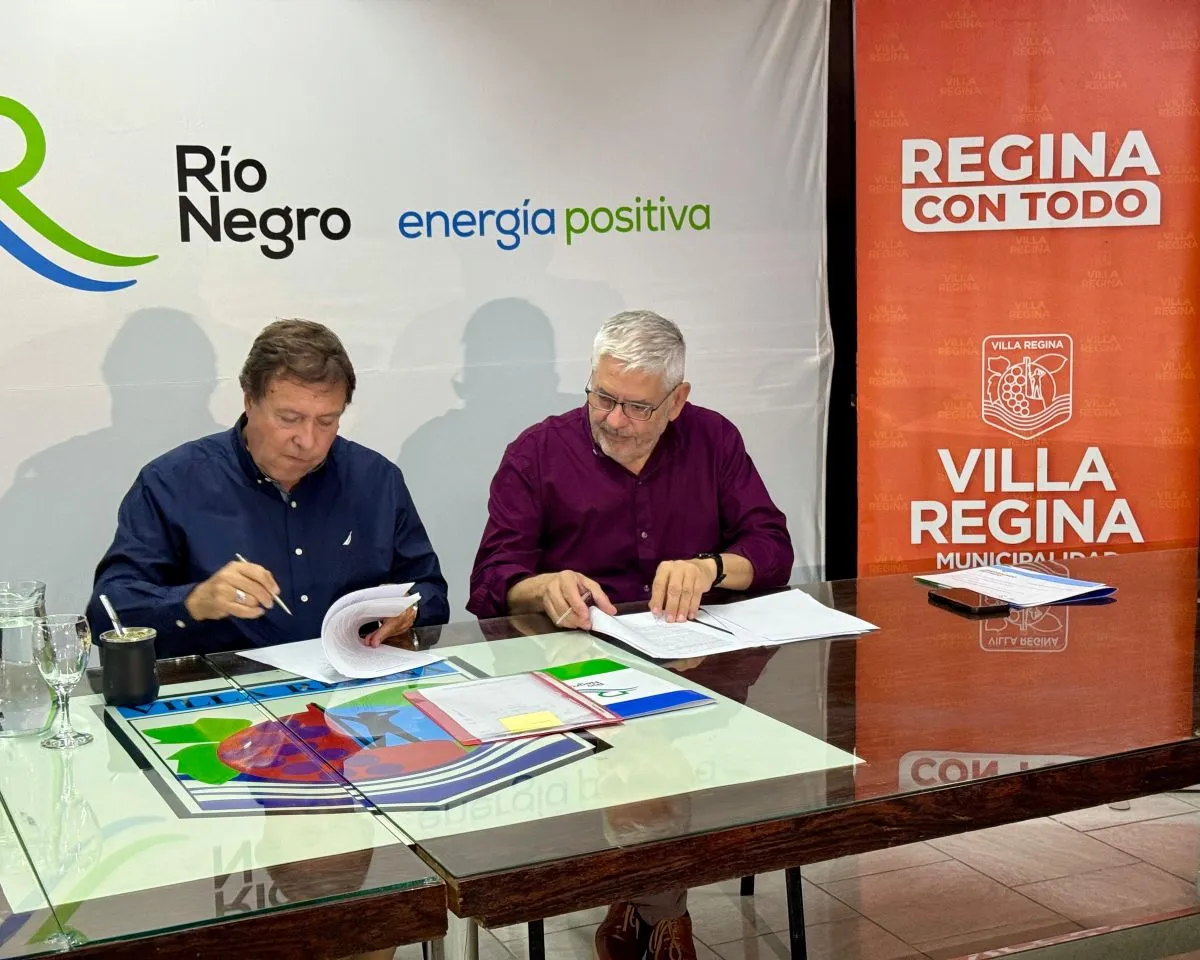 El aporte se entreg&oacute; ayer y es en el marco del programa provincial "Junto al Municipio".