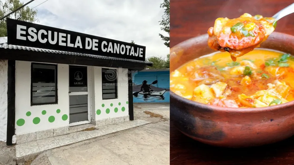 El valor de cada porción es de $10.000 (diez mil pesos). (Foto: LCR)