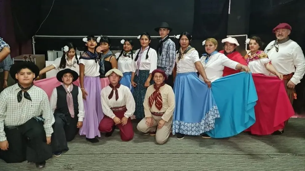 La Escuela de Arte Popular celebrará su 7° aniversario con espectáculos en Roca y Huergo. (Foto gentileza)