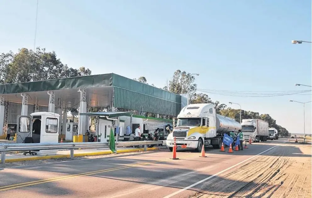 Preocupación por la seguridad de los operativos sanitarios. (FOTO ILUSTRATIVA).
