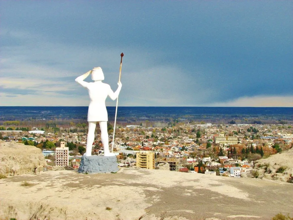 Hoy tendremos un día fresco con cielo algo nublado. (foto archivo)