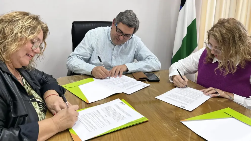 Foto: Gobierno de Río Negro.