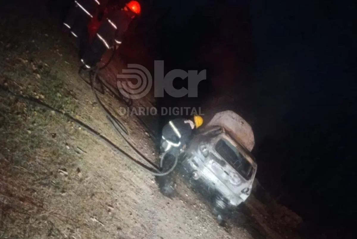 Los toques de sirena se emitieron anoche, minutos despu&eacute;s de las 20 (Foto gentileza).