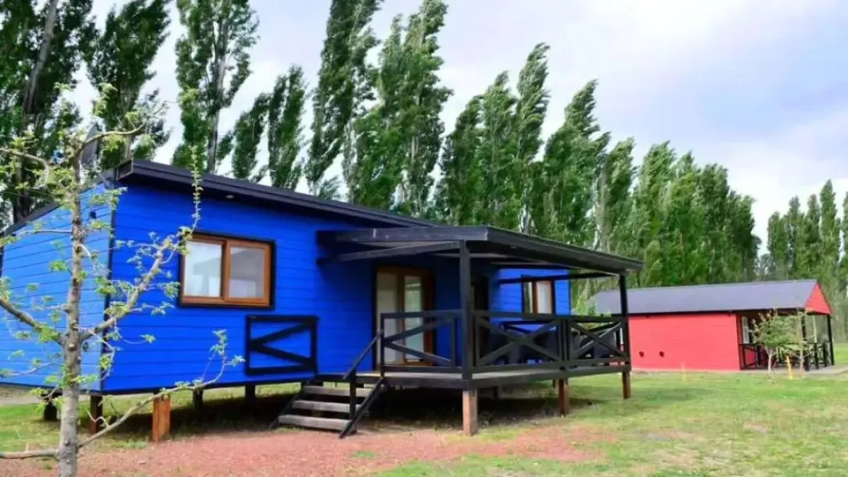 En la jornada se visitó el Museo de la Sidra y el Vino (Foto Gobierno Río Negro)