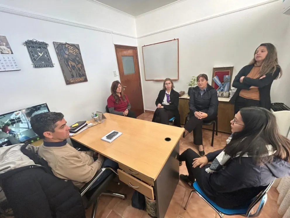 La jornada se desarrollará mañana. (Foto: Municipalidad de Chichinales)