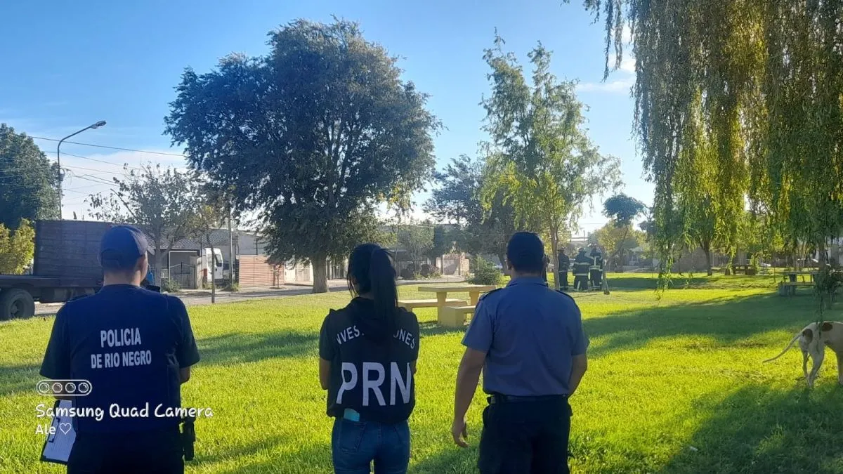 Hace 5 a&ntilde;os se encontraron tres artefactos explosivos tipo bomba en una vivienda ubicada sobre calle Avellaneda.