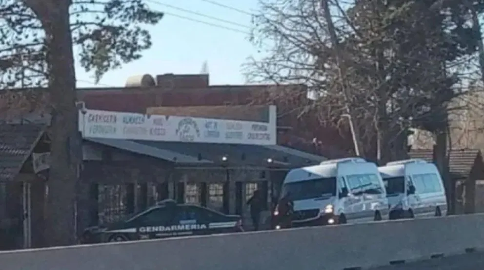 La justicia federal determinó el desalojo y la expropiación del salón de fiestas La Ponderosa, que había sido propiedad de Rubén López. (Foto: archivo)