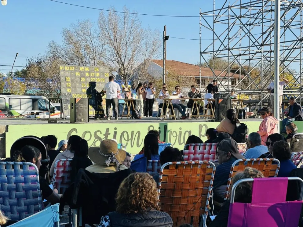 Las celebraciones continuarán durante el fin de semana con distintas actividades. (Foto: gentileza)