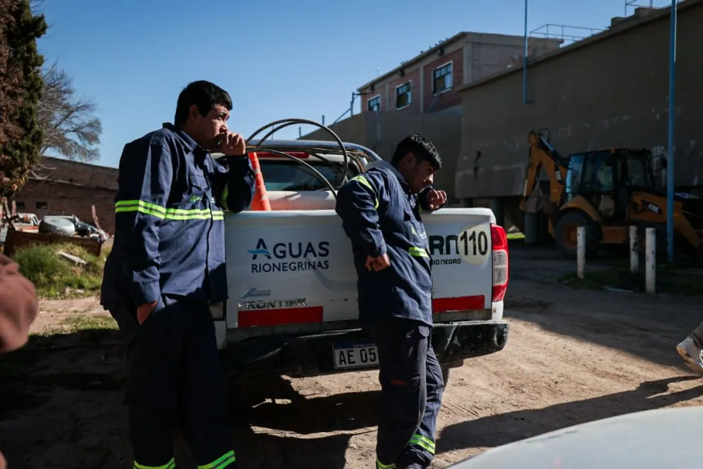 Foto: Gobierno de Río Negro.