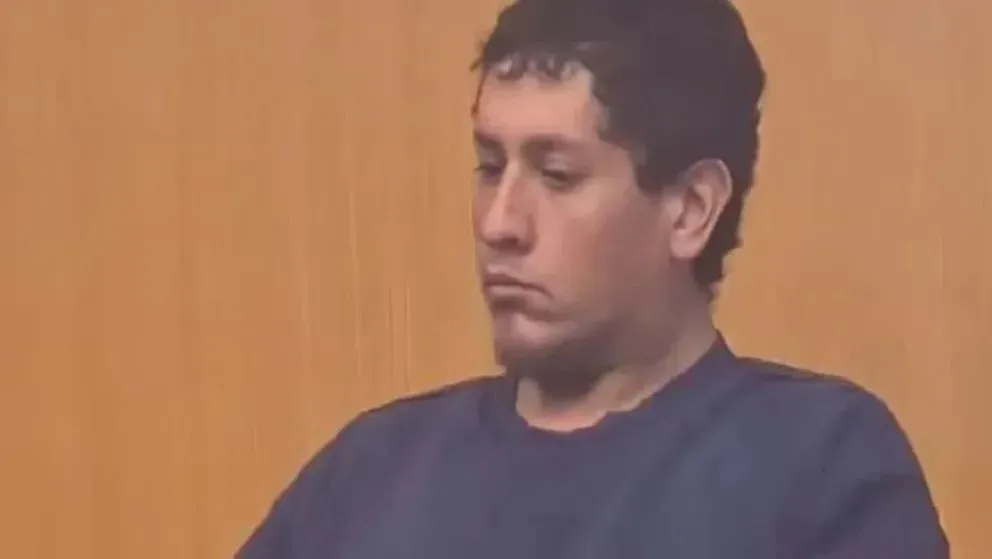 Tura deberá permanecer internado por al menos un año en el área de salud mental del Hospital Arístides Zatti de Viedma, bajo custodia policial. Foto (ANR).