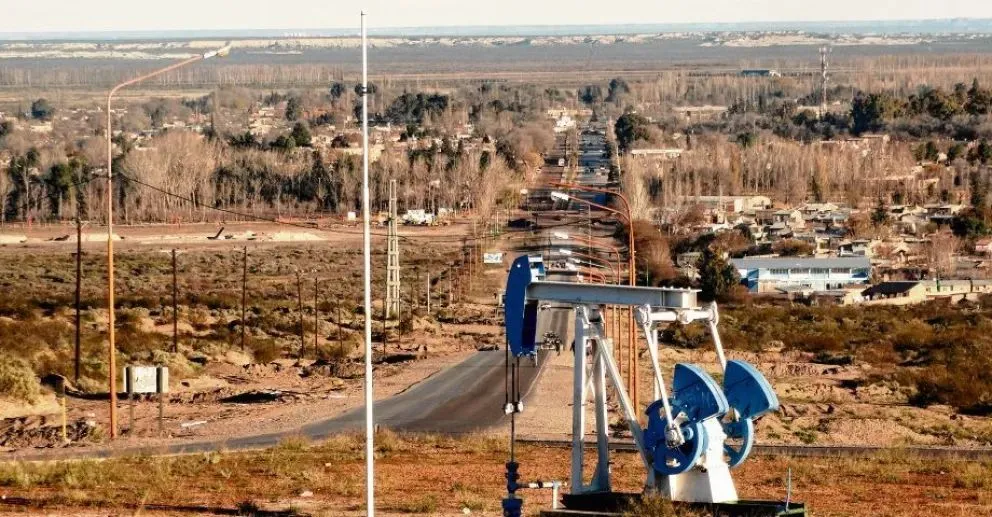 La búsqueda demando el trabajo de varias ámbitos de la policía y hasta en La Pampa hubo trabajos.