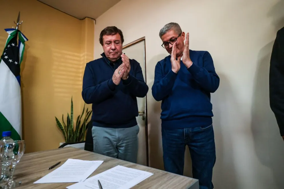 Foto: Gobierno de Río Negro.