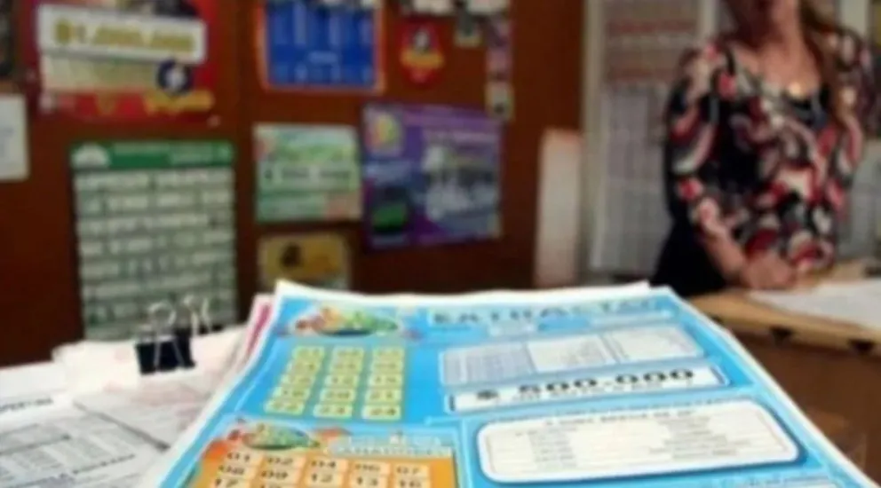 El apostador tiene tiempo hasta el 10 de junio para cobrar su premio. Luego, regresa a la Lotería de origen. (Foto: archivo)