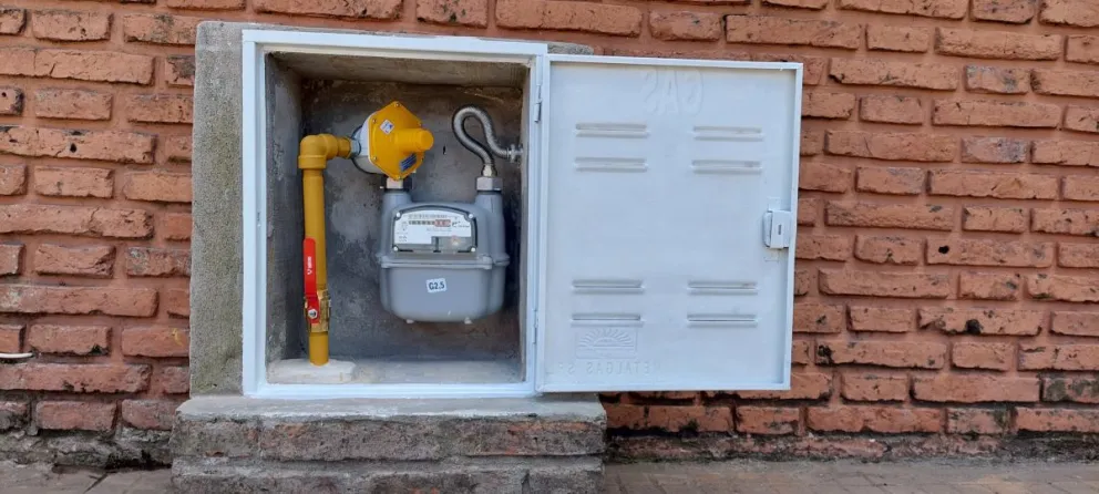 El engaño y posterior robo ocurrió ayer en una vivienda del Plan Gallo (foto ilustrativa).