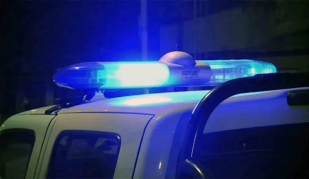 Personal de la Comisaría 22 acudió ante el llamado alertando por la presencia del hombre. (Foto archivo)