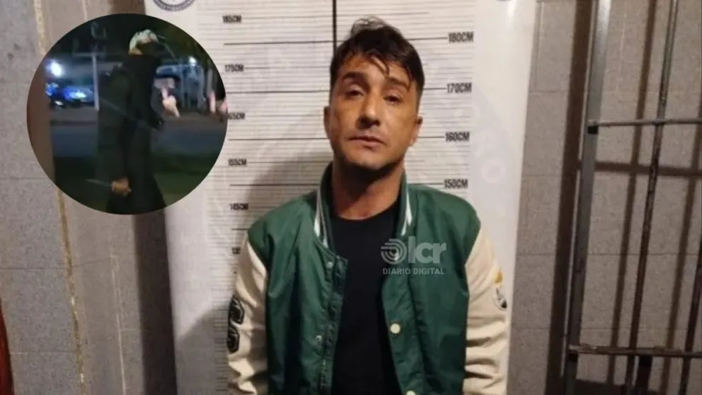 La fuga ocurrió en la noche del miércoles. Ya había intentado escapar de la Quinta a fines de abril. 