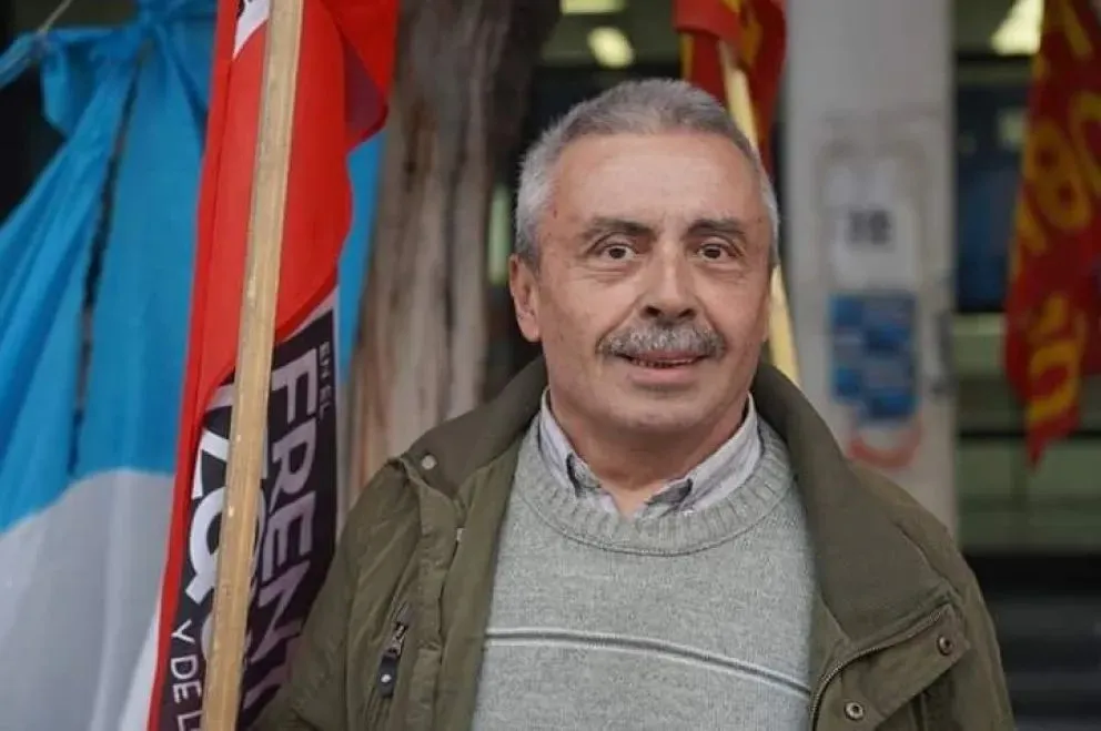 Tosoni era muy querido en el ámbito de la docencia.