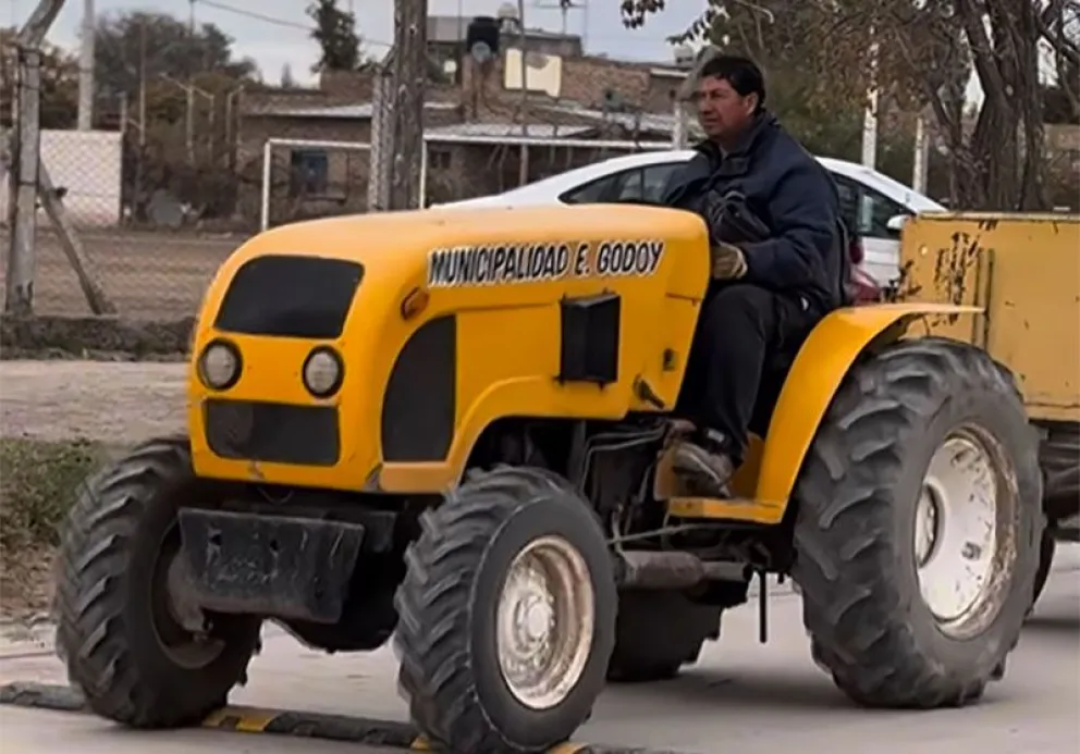 El municipio trabaja en los preparativos para la Fiesta Provincial del Locro. (Foto gentileza)