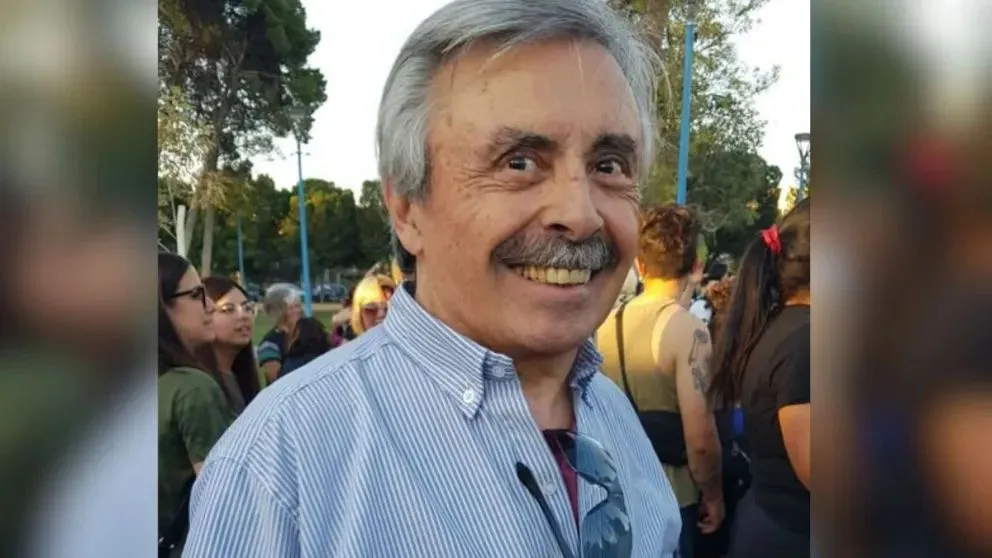 "Nunca dudó en ayudar a quien lo necesitara, en cada lugar que ocupó". (Foto gentileza)