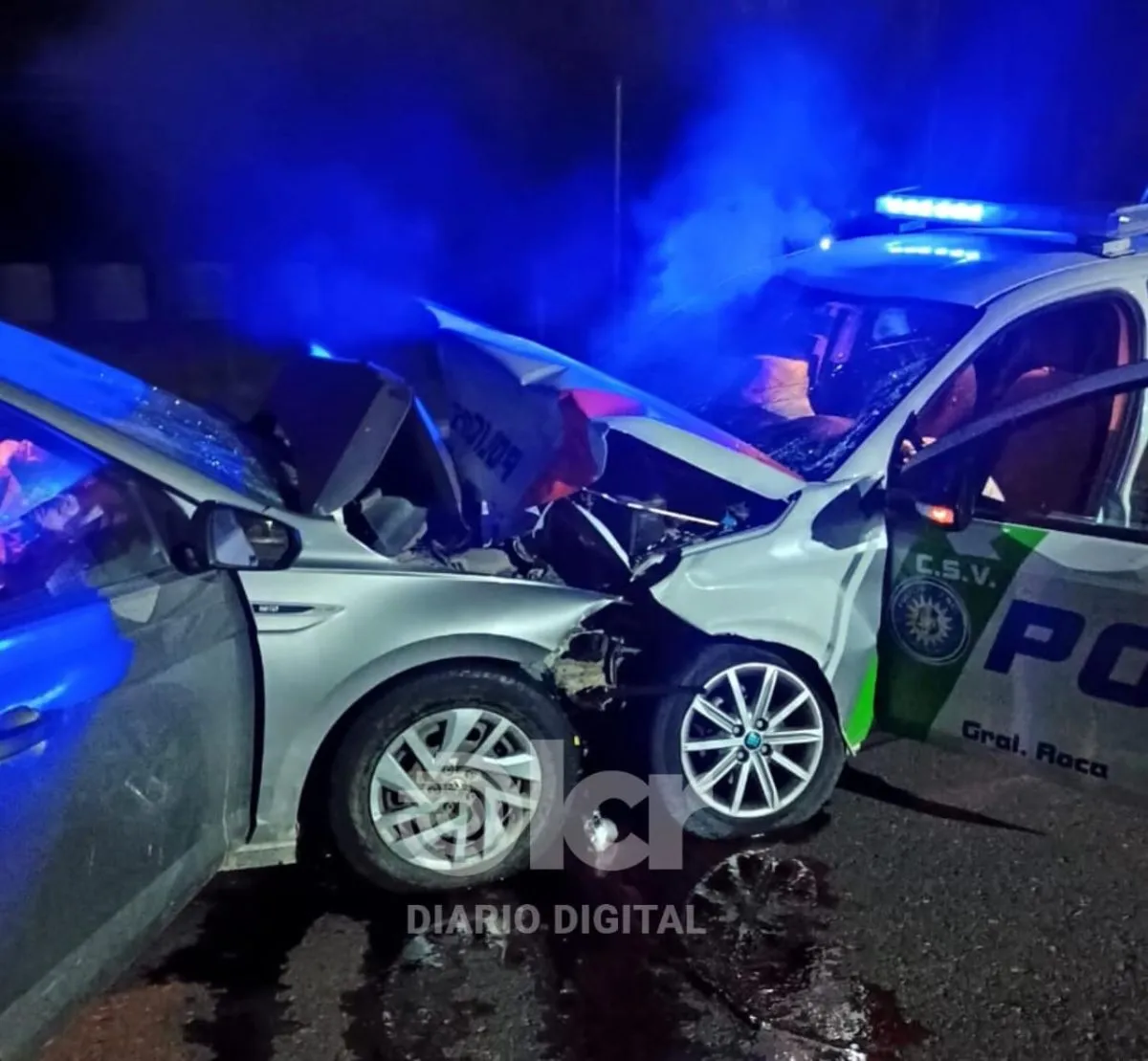 La anterior alcoholemia positiva se detect&oacute; en la madrugada del s&aacute;bado. 
