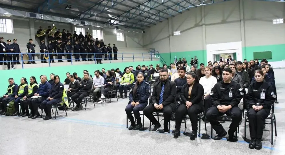 El curso se abrió este lunes y se extenderá hasta el viernes.