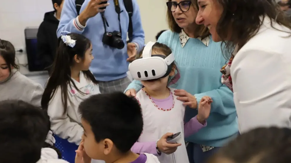 Primer Aula Maker de la provincia.