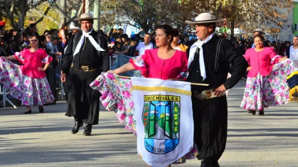 "Este año optamos por una celebración sencilla, priorizando la inversión en las obras públicas que aún están pendientes en la localidad.", expresó anteriormente Martín Musso, director de Cultura de Chichinales. (Foto: archivo)