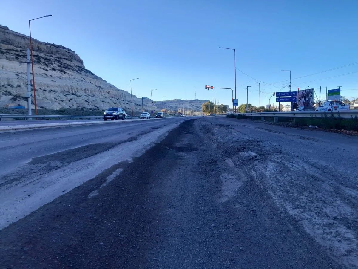Se eliminar&aacute;n las ondulaciones, se reparar&aacute;n los baches y se colocar&aacute; material asf&aacute;ltico.