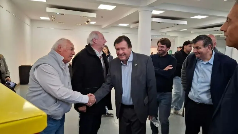 La actividad se desarrolla en el Complejo Cultural Cipolletti (CCC), incluye disertaciones, talleres, capacitaciones y una muestra de maquinaria agrícola. | Foto Daniela Luján para CIPO360