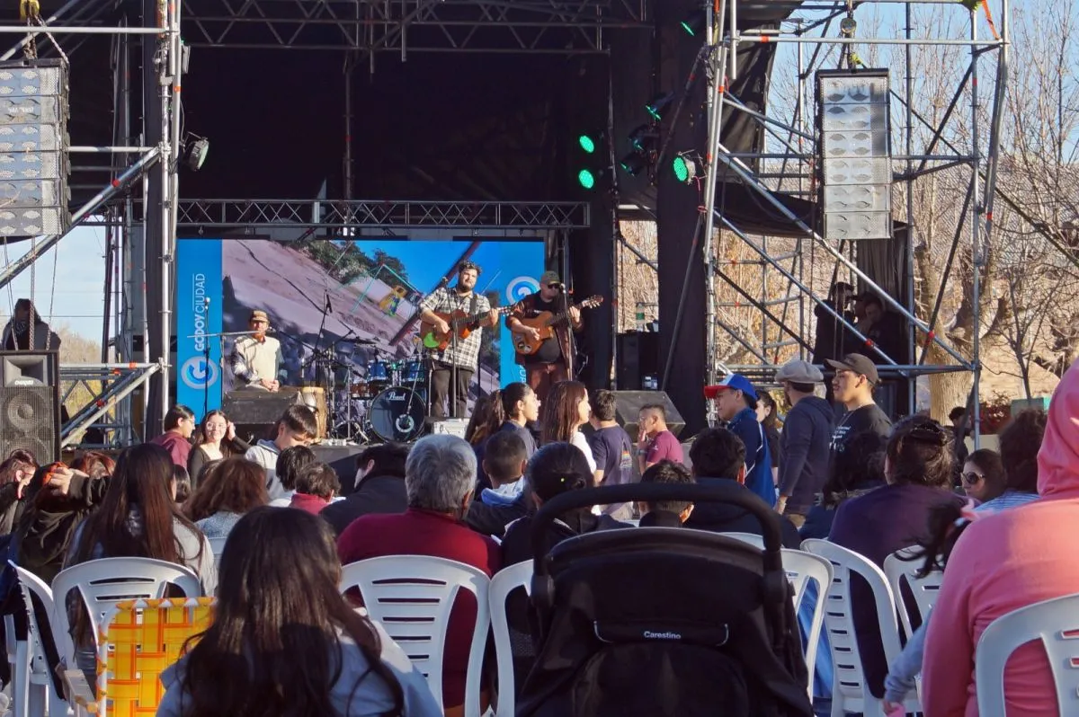 (Foto: Municipalidad de Godoy)