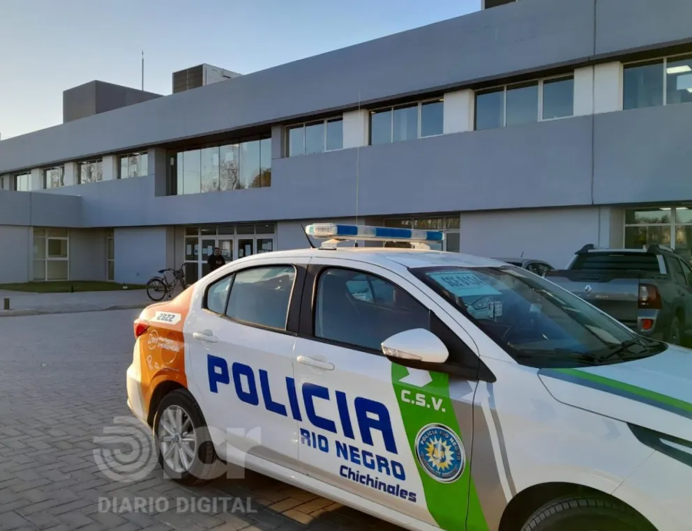 La audiencia de formulación de cargos se hizo hoy en la Ciudad Judicial de Regina (foto archivo LCR)