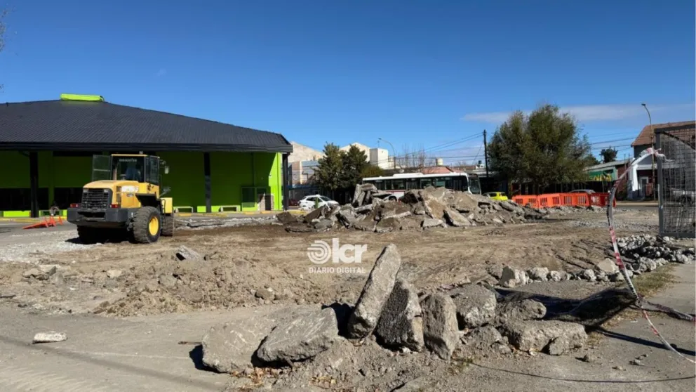 Las reformas se enmarcan en un plan integral de refacciones que se viene desarrollando en el edificio desde 2024. (Foto: LCR)