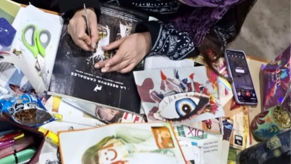 Es una iniciativa del espacio cultural "La Bruja", Alex Lobato y Marcos Quiñones. (Foto: captura de video La Bruja)