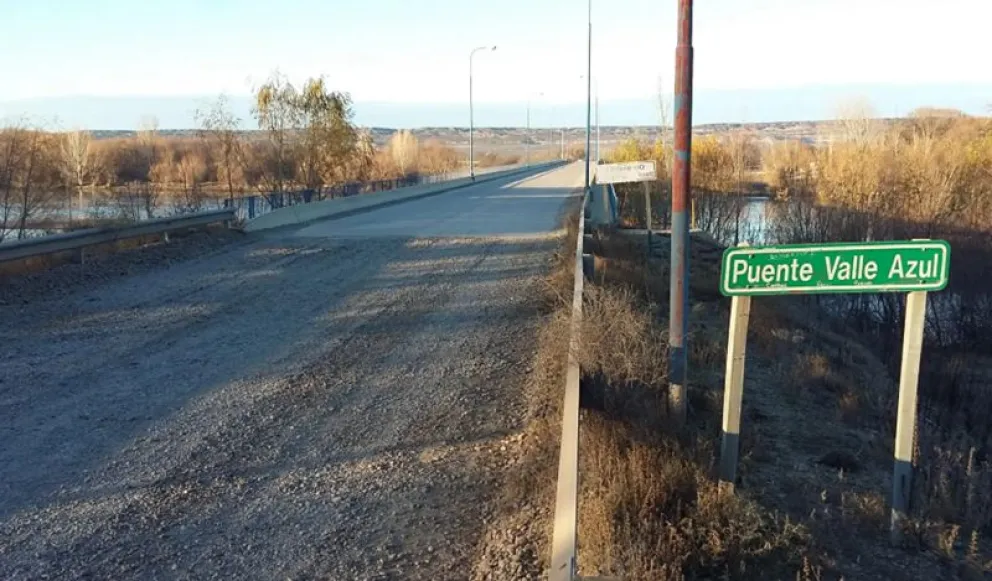Este viernes se realizará la feria solidaria y gratuita para todos los vecinos de Valle Azul. (Foto archivo)