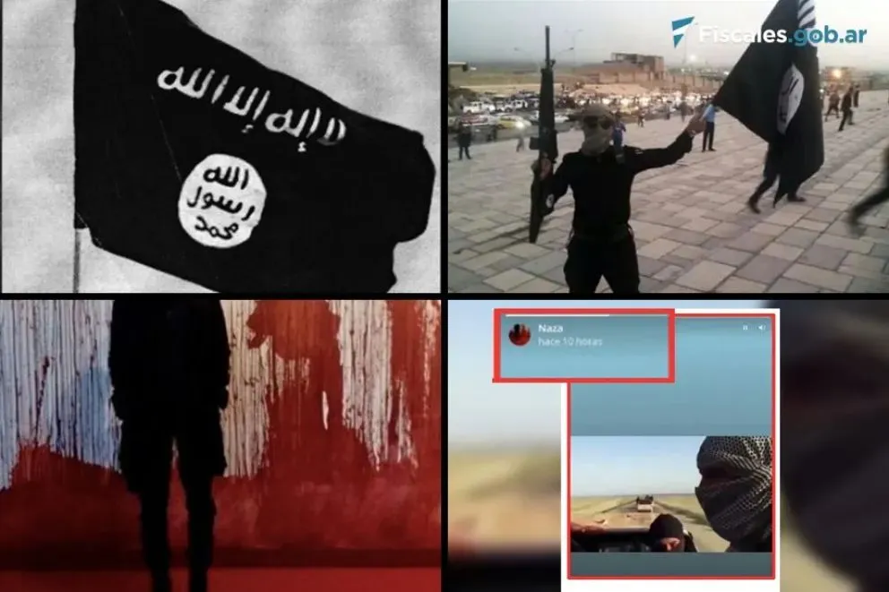 “No se trata de una actuación aislada”, afirmaron los fiscales. (Foto gentileza Fiscales Gob)