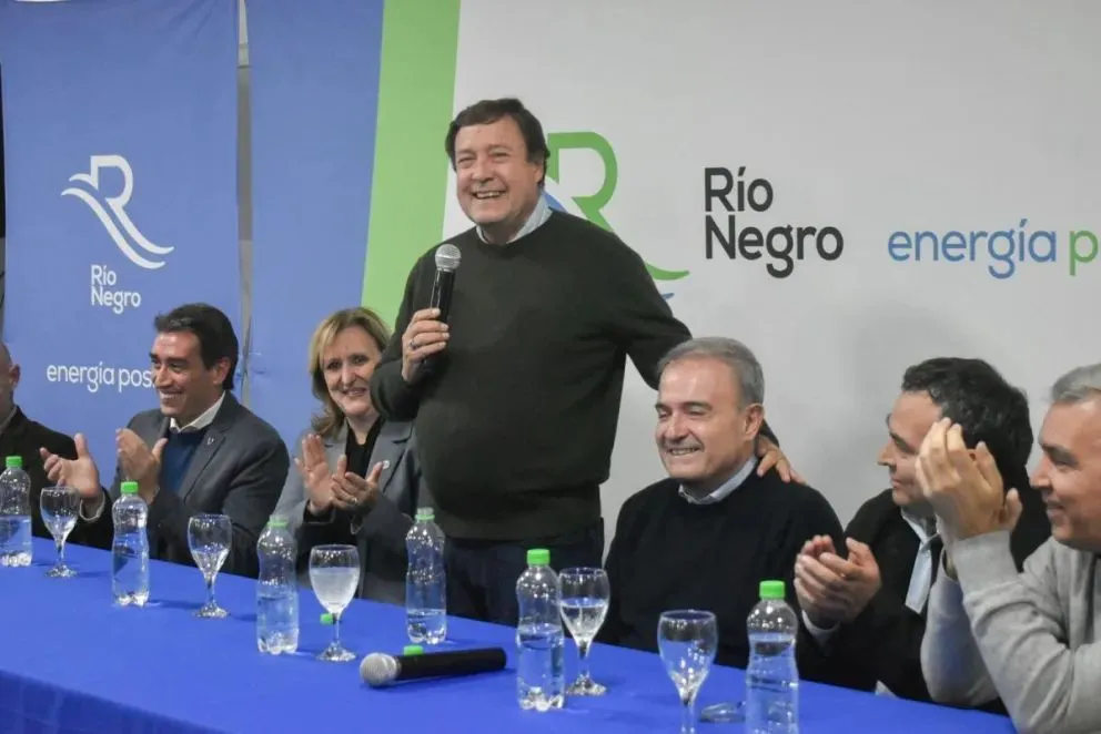 La nueva residencia universitaria duplicará la capacidad en CURZAS. (Fotos: Vanesa Schwemmler).