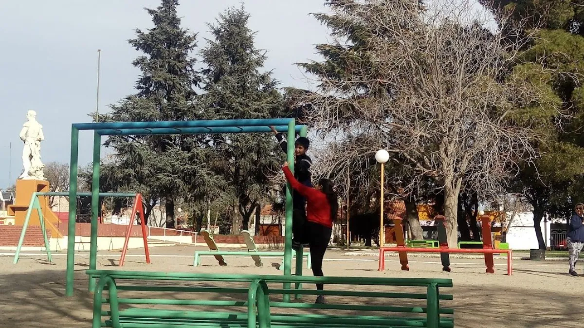 Antiguo pasamanos. (Foto archivo)