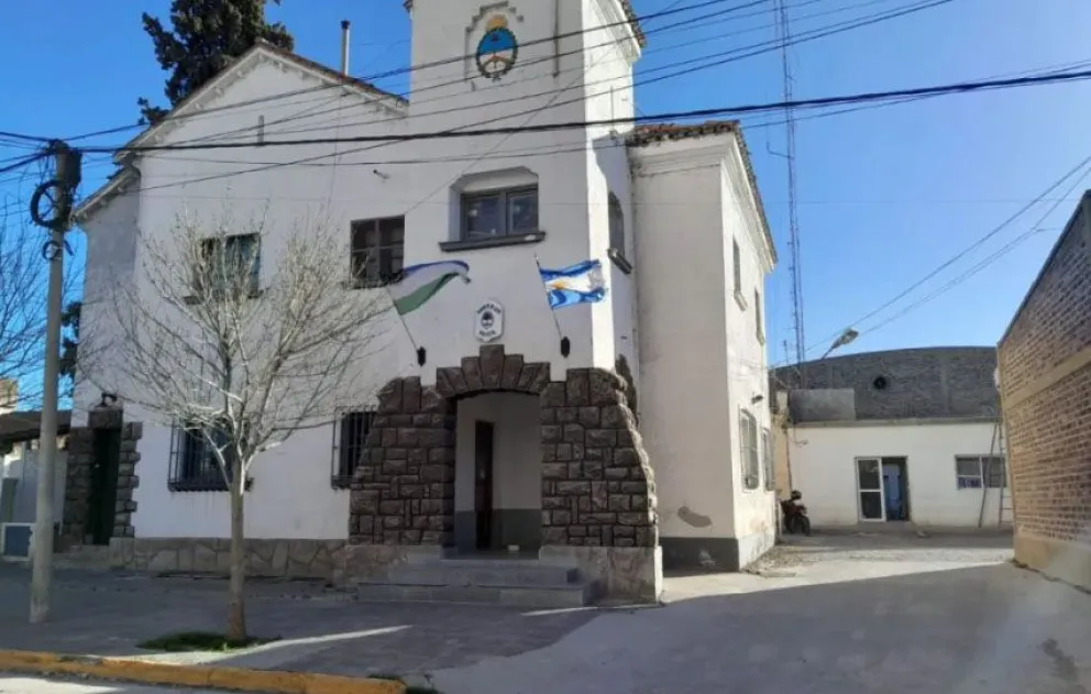 El operativo para la detención de un hombre con pedido de captura vigente se dio en barrios de la zona sur de la ciudad. (Foto gentileza)