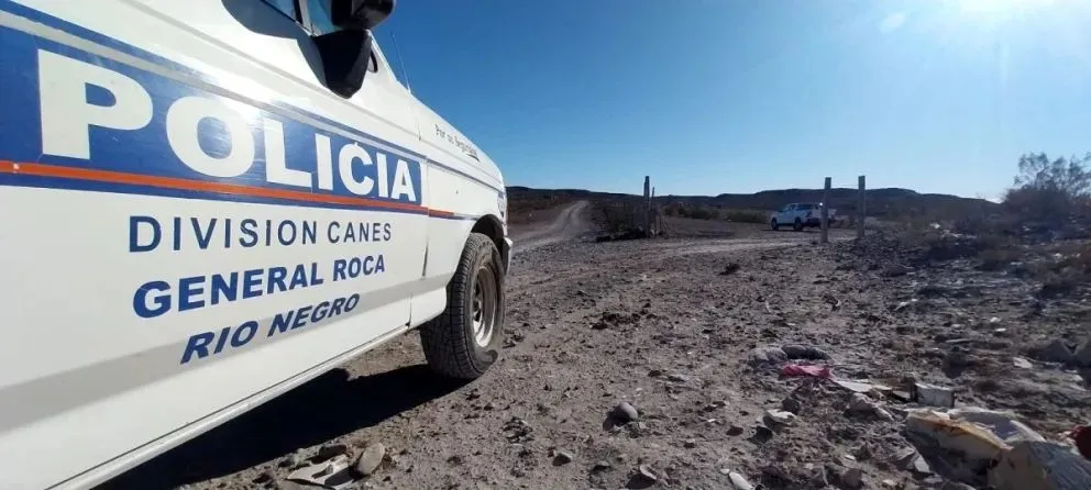 El Ministerio Público de Río Negro reactivó la búsqueda luego del reclamo de la madre por los medios. FOTO ANRoca