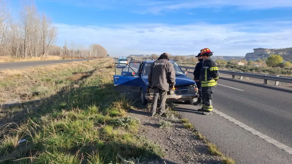 Los toques de sirena fueron emitidos antes de las 11. 